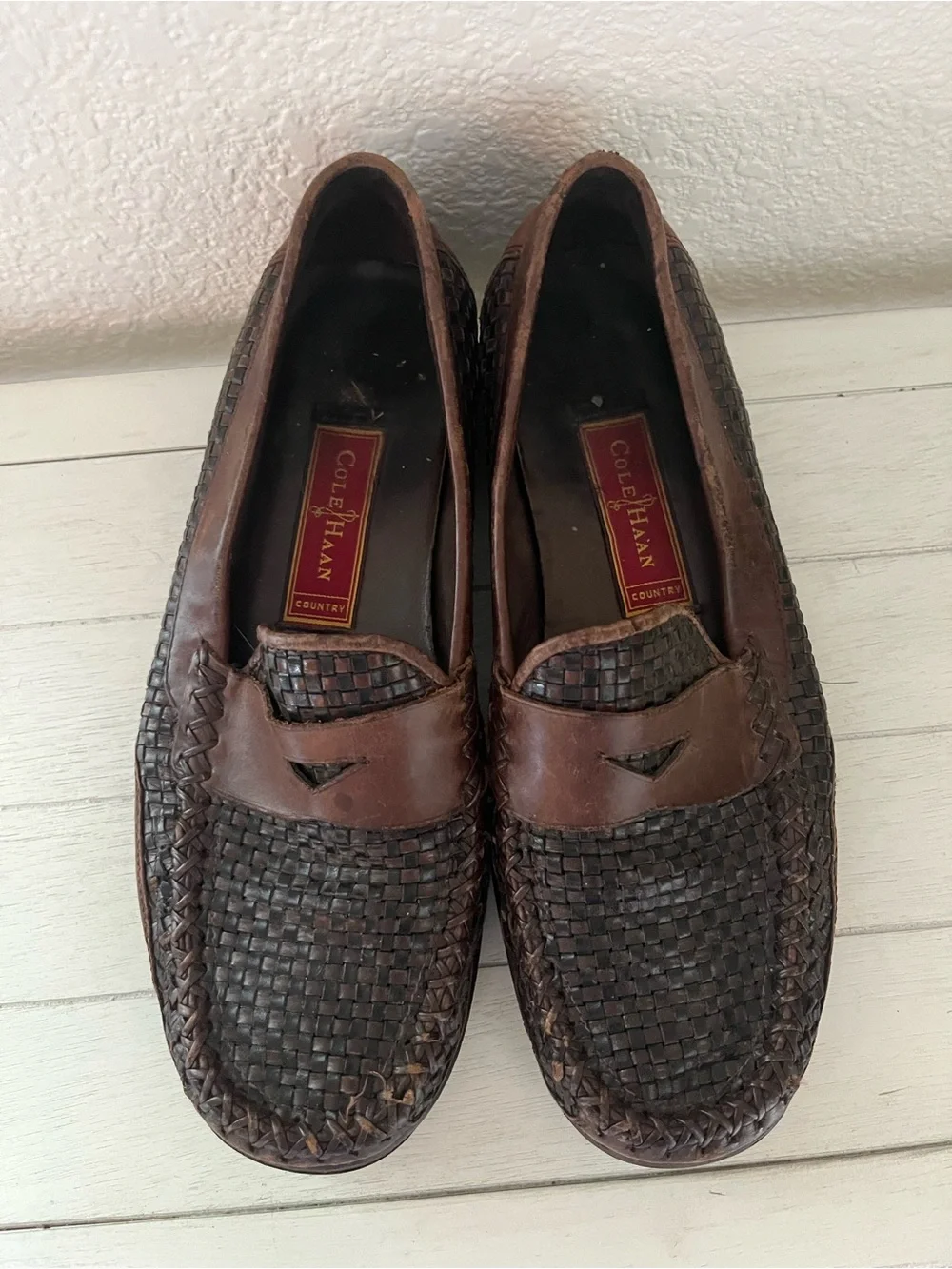Cole Haan women’s vintage